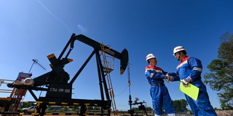 Rekor! PHR Catat Produksi Tertinggi di Tahun 2023