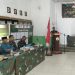 Dansatgas TMMD Rohil Paparkan Capaian Giat Program TMMD Pada Tim Wasev