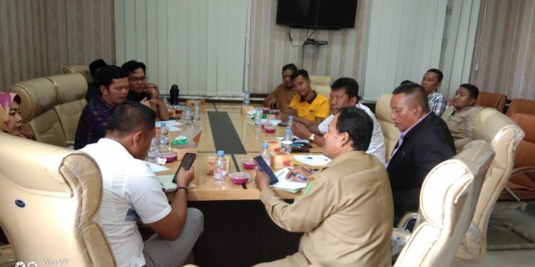 Respon Komunitas Peduli Terkait Naker Lokal, Komisi D DPRD Rohil Akan Panggil Pihak Pertamina Hulu Rokan