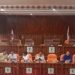 Banggar DPRD Rohil Bersama TAPD Bahas Progrees Realisasi APBD 2023