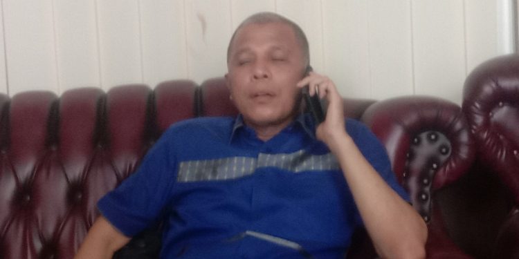Pansus A DPRD Rohil Harmonisasi Tentang Pajak dan Retribusi