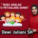 Hj Dewi Juliani SH Sebut Buku Adalah Pintu Petualangan Dunia