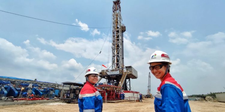 Peran Penting Dua Pertiwi Pertamina, Dukung Ketahanan Energi Lewat MNK Blok Rokan
