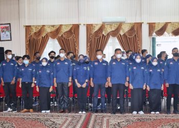 GMRB Jawab 2 Tudingan Soal Dana Hibah