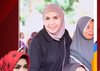 Torehkan Jejak Kebaikan, Dewi Juliani Perjuangkan Memajukan Kesejahteraan Desa