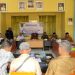 Babinsa Koramil 0321-06/Tanjung Medan Hadiri Musrenbang Desa