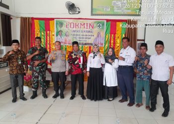 Danramil 06/TM Hadiri Lokakarya Mini Lintas Sektoral