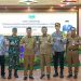 Bupati Rohil Pimpin Rapat Forkopimda Tentang Antisipasi dan Partisipasi Perusahaan Dalam Penanggulangan Banjir