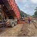 Mulus, PHR Gerak Cepat Perbaiki Jalan di Kota Batak Kampar dan Sambungkan Akses Masyarakat