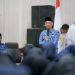 Bupati Rohill Buka Sosialisasi Peran Komite Sekolah Dalam Menjalin Kerjasama Dengan Sekolah