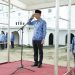 Pimpin Apel Bersama Hari Ke -17, Bupati Rohil Ingatkan ASN Untuk Tingkatkan Kinerja Dan Disiplin
