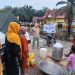 Bantu Korban Banjir Riau, LAZnas PHR Buka Dapur Umum dan Posko Kesehatan