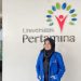 Putri Riau Raih Penghargaan dengan Aplikasi Indonesia Bebas Stunting