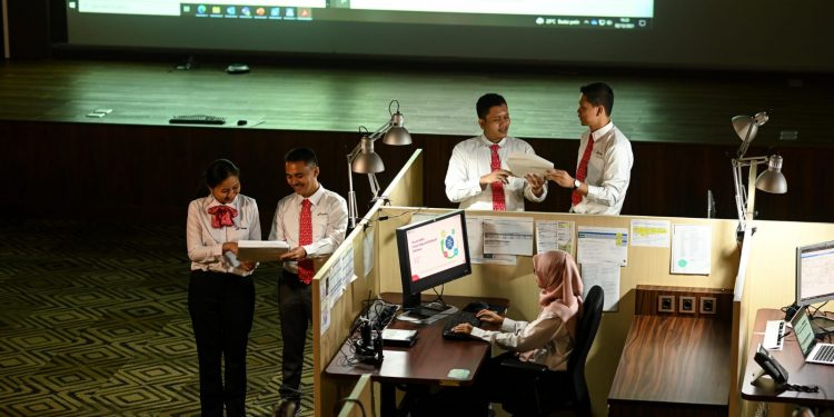 Sambut Pesta Demokrasi, PHR Pastikan Produksi Energi Negeri Tetap Terjaga dan Pekerja Salurkan Hak Pilihnya
