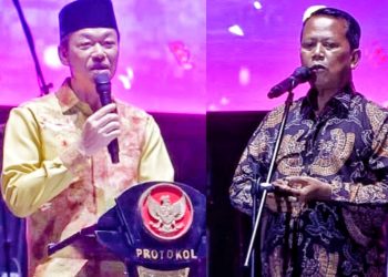 Syafrudin Iput Ajak Masyarakat Lanjutkan Kepemimpinan Bupati Rohil Afrizal Sintong