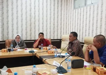 DPRD Rohil Segera Sahkan Ranperda Kawasan Tanpa Rokok Jadi Perda