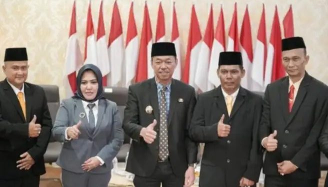 Rohil Terima Rp488 Miliar dari PI 10 Persen Pertamina Hulu Rokan, Uangnya di BUMD