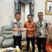 BUMD Rohil Berikan Bantuan Rp 10 Juta Untuk Warga Terdampak Banjir