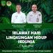 Peringatan Hari Lingkungan Hidup sedunia di Rohil dirangkai Dengan Pengarakan Piala Adipura