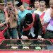 Disambut Meriah Warga, Bupati Rohil resmikan Vihara Setya Kirti di Kota Terapung