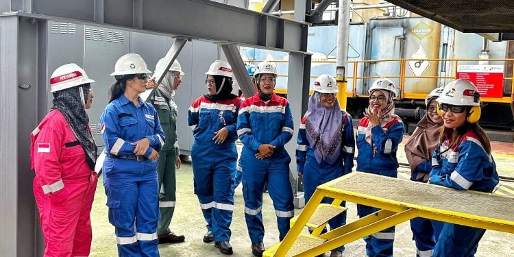 NASIHAT PHR Kultur Baru Operasi Andal Blok Rokan: Bahagia Bekerja, Pulang Selamat