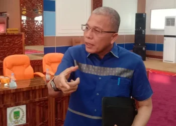 Bapemperda DPRD Rohil Bahas Ranperda Diajukan Pemda, Ini Penjelasan Darwis Syam