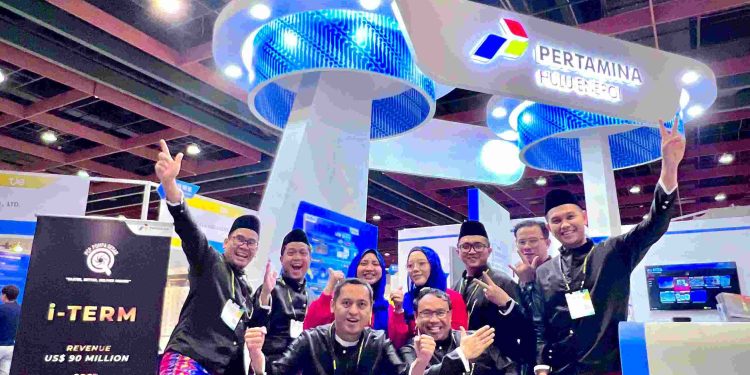 i-TERM, Inovasi Teknologi Migas PHR Untuk Indonesia