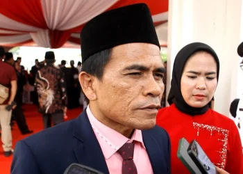 HUT RI ke 79, Ketua DPRD Rohil Maston : Semoga Indonesia Makin Maju dan Sejahtera