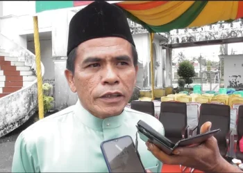 HUT Riau ke 67, Ketua DPRD Rohil Maston : Semoga Riau Semakin Maju