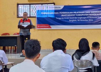 PHR Bekali Masyarakat Bengkalis dan Rohil Kompetensi untuk Masa Depan yang Cerah