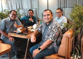 BUMD SPRH Jajaki Kerjasama Manajemen Rice Milling dan Pembangunan Pabrik Minyak Goreng dengan BUMD DKI