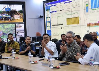 Wamen BUMN Pesan Jaga Produksi Blok Rokan