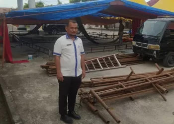 Jelang Pelantikan Anggota Dewan Rohil Terpilih, Sekretariat DPRD Matangkan Persiapan