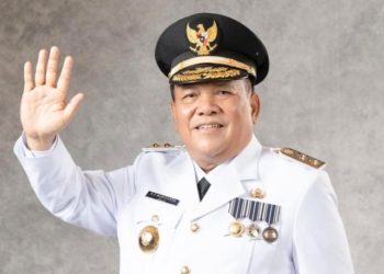 Gubernur Abdul Wahid Ditahan, SF Hariyanto Ditunjuk Pimpin Pemprov Riau