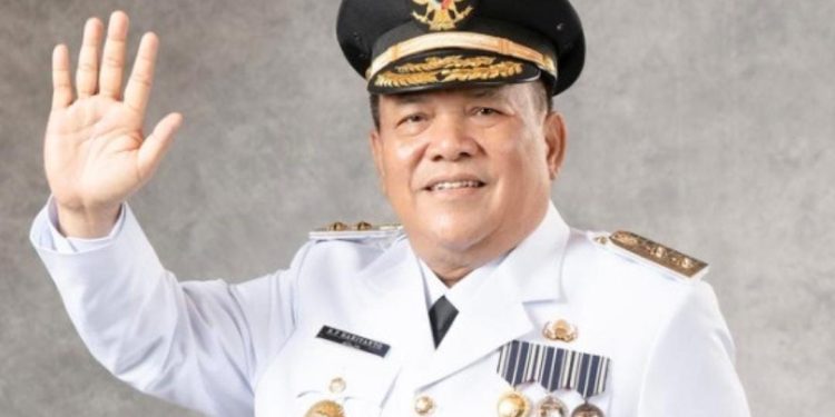 Gubernur Abdul Wahid Ditahan, SF Hariyanto Ditunjuk Pimpin Pemprov Riau