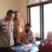 Pastikan MBG Aman dan Higienis, Polres Rohil Cek Kesehatan Relawan SPPG