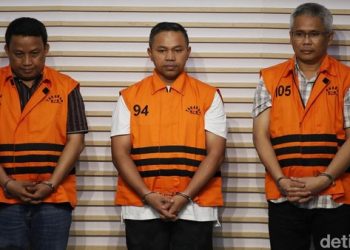 Gubernur Riau Abdul Wahid Ditetapkan Tersangka, Diduga Terima Terima “Jatah Preman” di Dinas PUPR