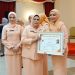DWP Kabupaten Rohil Raih Juara 3 Lomba Master of Ceremony Tingkat Provinsi Riau