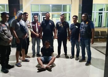 Anak Bunuh Ayah di Bagan Batu, Polisi Ungkap Motif Dendam Lama karena Tidak Direstui Menikah