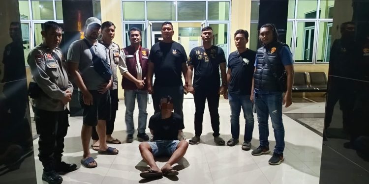 Anak Bunuh Ayah di Bagan Batu, Polisi Ungkap Motif Dendam Lama karena Tidak Direstui Menikah