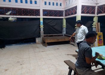 Polsek Bagan Sinembah Turun Langsung, Dugaan Judi Ikan-ikan Nihil di Lapangan