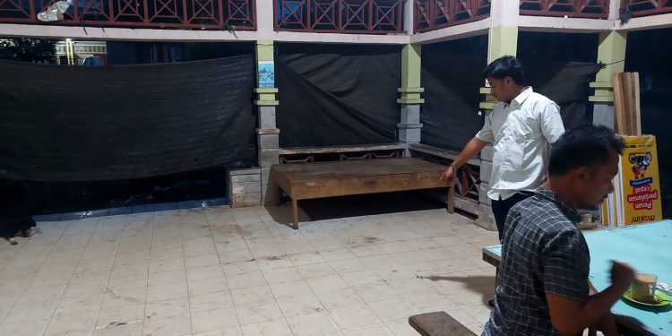 Polsek Bagan Sinembah Turun Langsung, Dugaan Judi Ikan-ikan Nihil di Lapangan