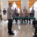 Wakapolda Riau Turun ke Panipahan, Ajak Masyarakat Sepakat Jaga Kamtibmas Pasca Aksi Unras