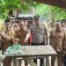 Police Line Dipasang, Polsek Pujud Temukan Bong di Lokasi Rawan Narkoba