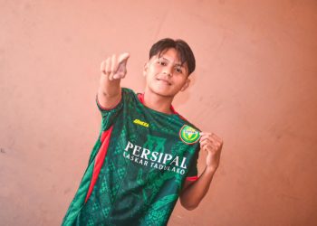 Putra Pajak Lama Bagan Batu Ukir Prestasi, Raja Doli Nasution Tembus Skuad EPA Liga 2 2026