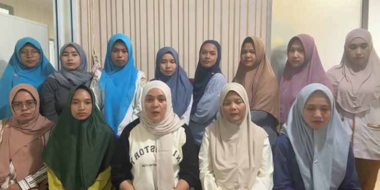 Pegawai RSUD Pratomo Sampaikan Klarifikasi, Ruangan Perina Dipakai untuk Ulang Tahun