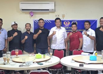 PSSI Rohil Punya Ketua Baru, Sutrisno Usung Semangat Kolaborasi dan Pembinaan