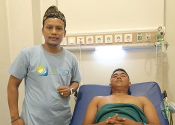 Cedera Saat Bertanding, Atlet Muaythai Rohil Dapat Perlindungan BPJS Ketenagakerjaan