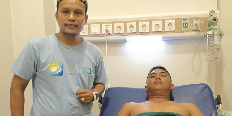Cedera Saat Bertanding, Atlet Muaythai Rohil Dapat Perlindungan BPJS Ketenagakerjaan