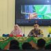 Polsek Bagan Sinembah Tanamkan Kesadaran Bahaya Narkoba dan Kenakalan Remaja di SMU Negeri 5